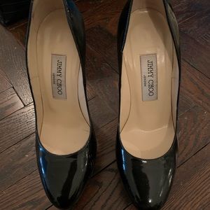 Jimmy Choo Platform Pumps